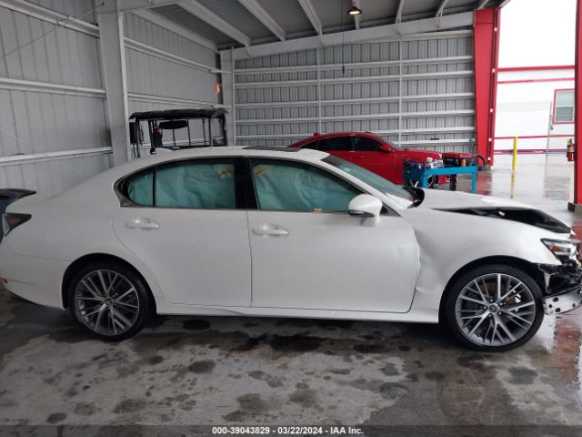 JTHBZ1BL4KA018010 Lexus GS 350