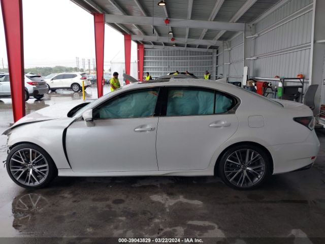 JTHBZ1BL4KA018010 Lexus GS 350