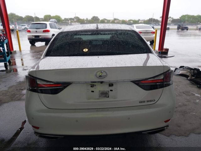 JTHBZ1BL4KA018010 Lexus GS 350
