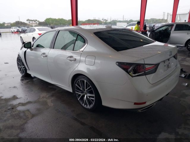 JTHBZ1BL4KA018010 Lexus GS 350