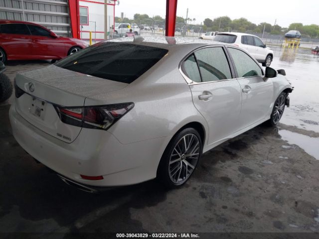 JTHBZ1BL4KA018010 Lexus GS 350