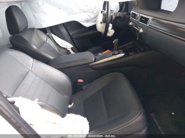 JTHBZ1BL4KA018010 Lexus GS 350