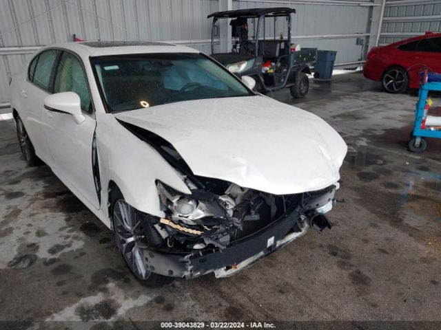 JTHBZ1BL4KA018010 Lexus GS 350