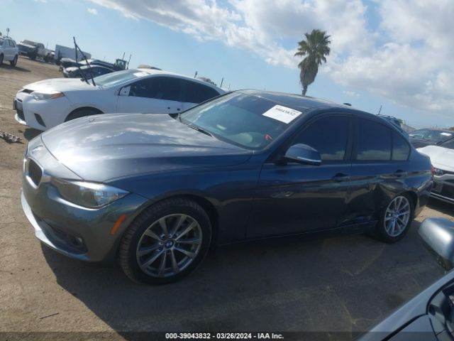 WBA8E1G59GNU11662 BMW 320i