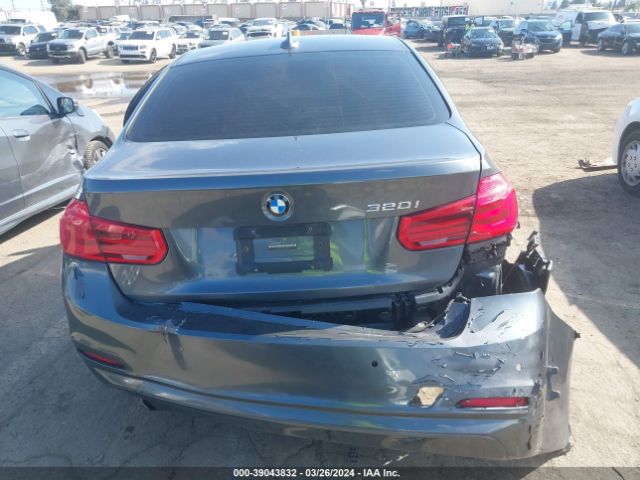 WBA8E1G59GNU11662 BMW 320i
