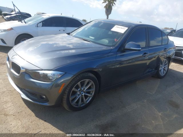 WBA8E1G59GNU11662 BMW 320i
