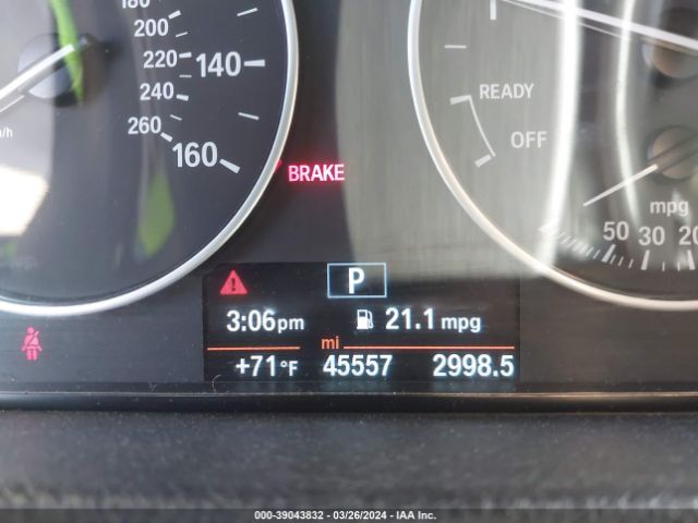 WBA8E1G59GNU11662 BMW 320i