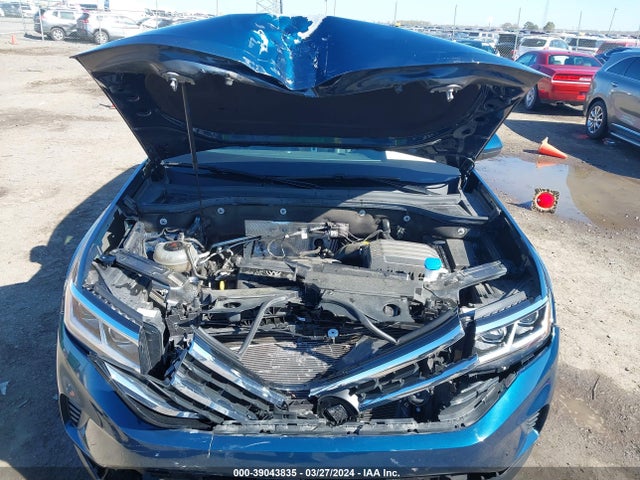 1V2DP2CA9MC536834 Volkswagen Atlas 2.0t Se