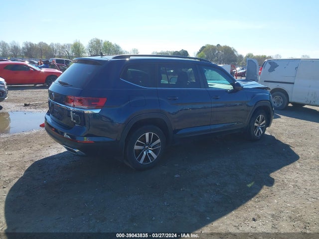 1V2DP2CA9MC536834 Volkswagen Atlas 2.0t Se