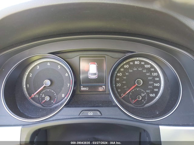 1V2DP2CA9MC536834 Volkswagen Atlas 2.0t Se