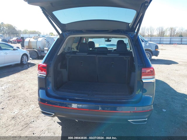 1V2DP2CA9MC536834 Volkswagen Atlas 2.0t Se