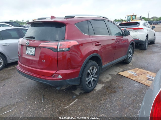 Toyota RAV4 LE 2018 2T3ZFREV9JW492295 Image 4