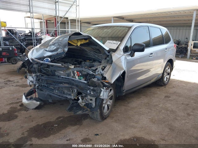 Subaru Forester 2.5i 2014 JF2SJAAC8EH444693 Image 2