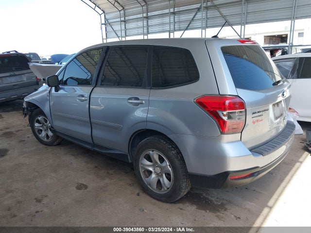 Subaru Forester 2.5i 2014 JF2SJAAC8EH444693 Image 3