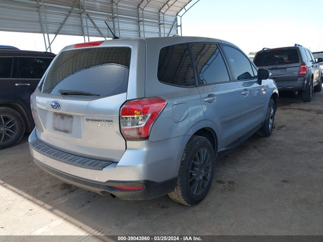 Subaru Forester 2.5i 2014 JF2SJAAC8EH444693 Image 4