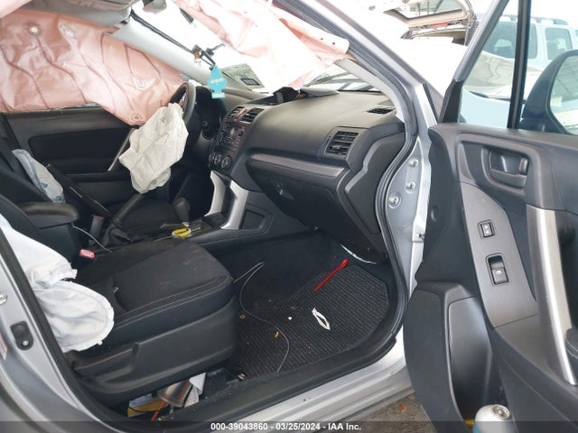Subaru Forester 2.5i 2014 JF2SJAAC8EH444693 Image 5