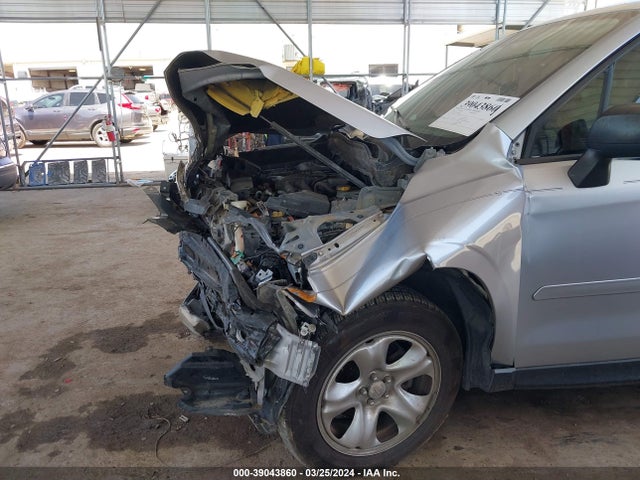 Subaru Forester 2.5i 2014 JF2SJAAC8EH444693 Image 6