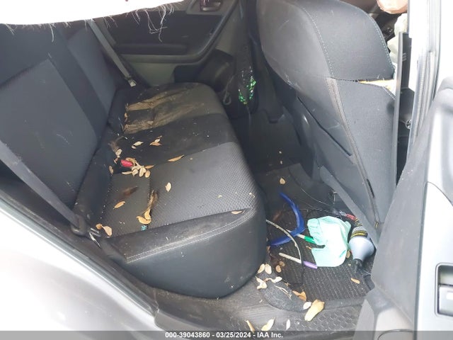 Subaru Forester 2.5i 2014 JF2SJAAC8EH444693 Image 8
