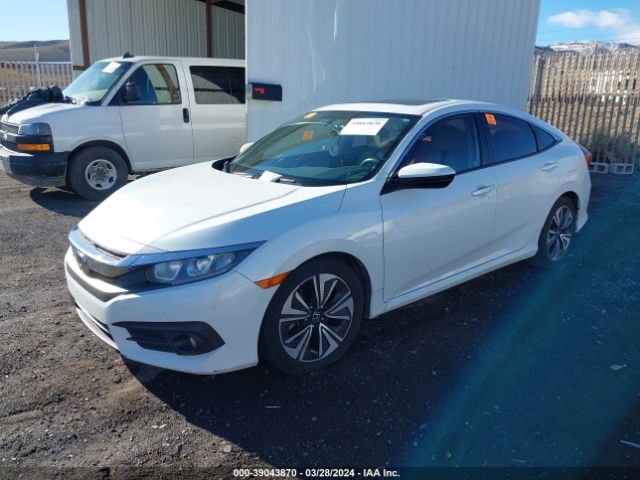 19XFC1F77GE214741 Honda Civic Ex-l