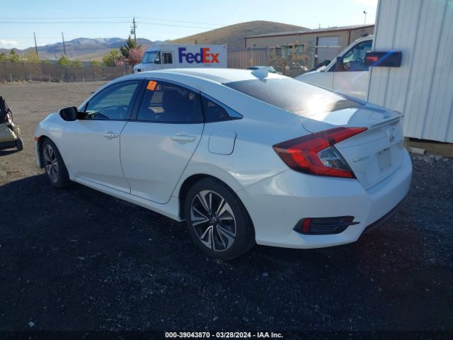 19XFC1F77GE214741 Honda Civic Ex-l