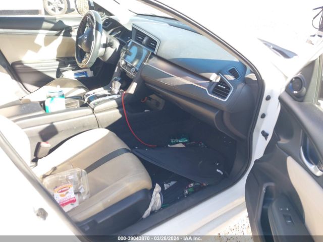 19XFC1F77GE214741 Honda Civic Ex-l