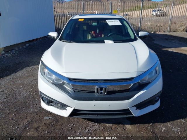 19XFC1F77GE214741 Honda Civic Ex-l
