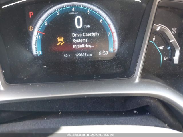 19XFC1F77GE214741 Honda Civic Ex-l