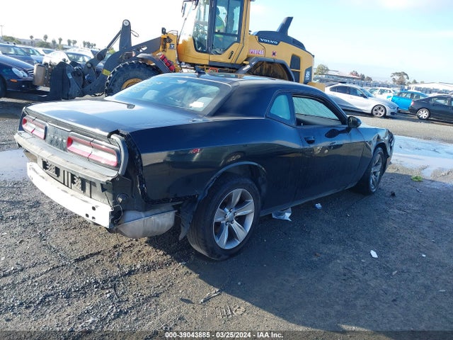 Dodge Challenger Sxt 2016 2C3CDZAG8GH301045 Image 4