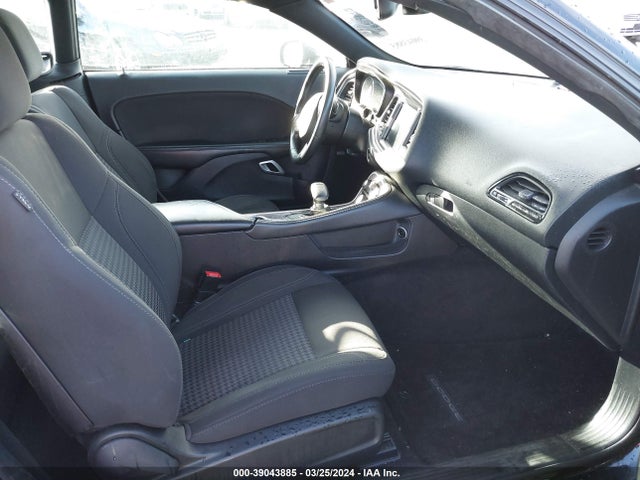 Dodge Challenger Sxt 2016 2C3CDZAG8GH301045 Image 5