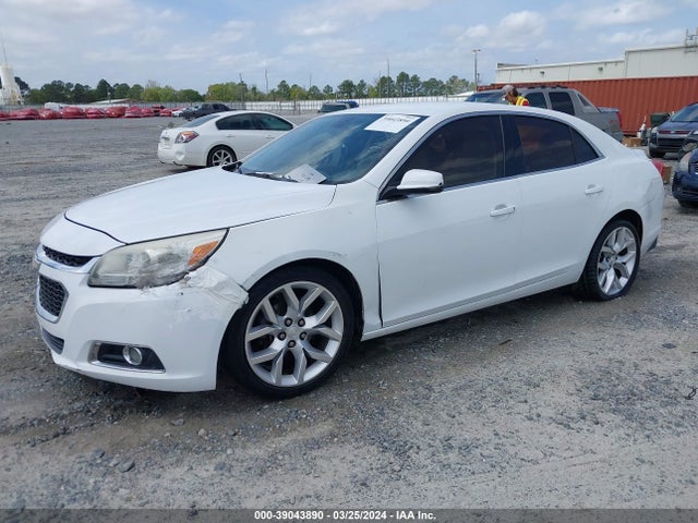 Chevrolet MALIBU 2LT 2014 1G11E5SL5EF225652 Image 2