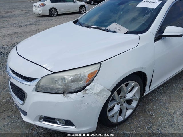 Chevrolet MALIBU 2LT 2014 1G11E5SL5EF225652 Image 6