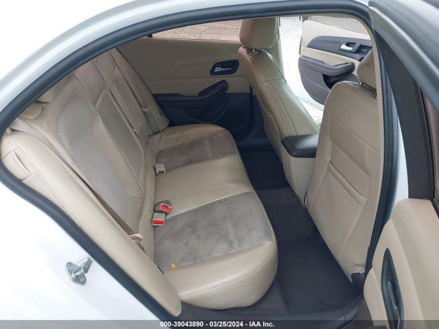 Chevrolet MALIBU 2LT 2014 1G11E5SL5EF225652 Image 8