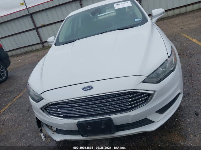 Ford Fusion Hybrid Se 2018 3FA6P0LU5JR261247 Image 12