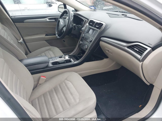 Ford Fusion Hybrid Se 2018 3FA6P0LU5JR261247 Image 5