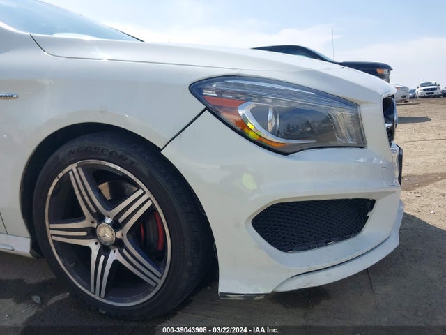 Mercedes-Benz CLA 250 2015 WDDSJ4EB3FN240457 Image 6