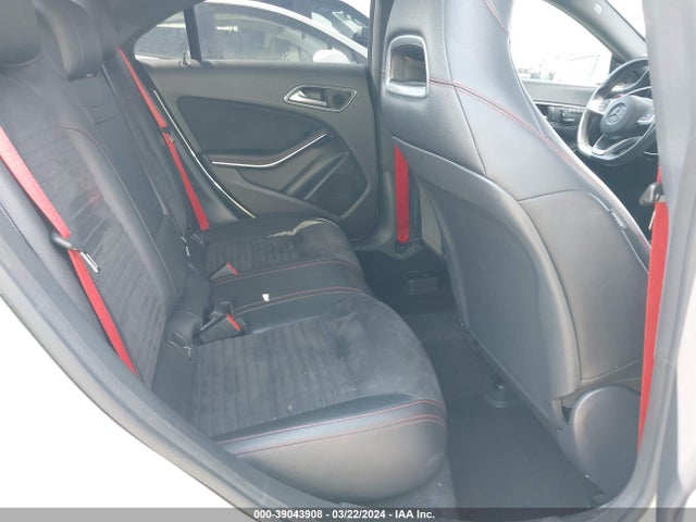 Mercedes-Benz CLA 250 2015 WDDSJ4EB3FN240457 Image 8