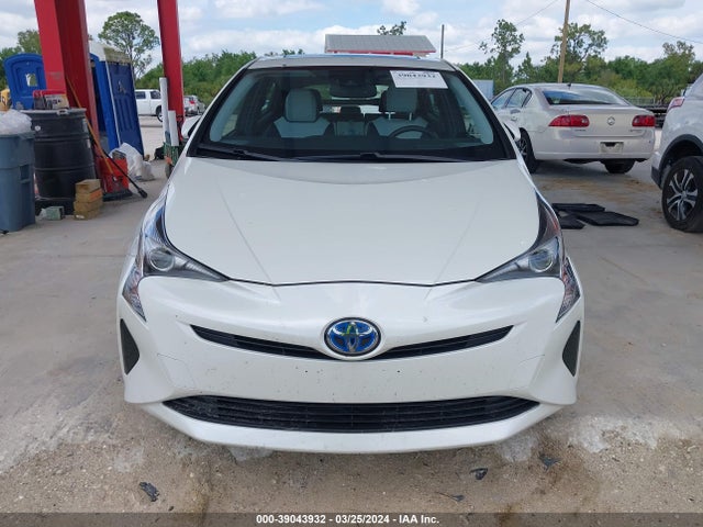 Toyota Prius Four 2016 JTDKARFU4G3022631 Image 13