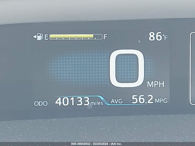 Toyota Prius Four 2016 JTDKARFU4G3022631 Image 16