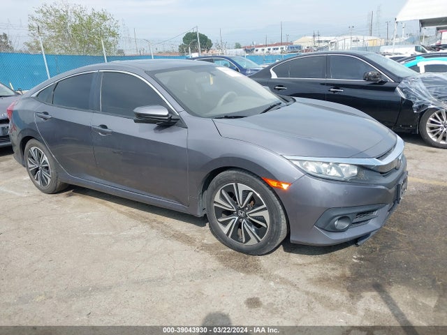 Honda Civic Ex-t 2016 2HGFC1F38GH645141 главное изображение