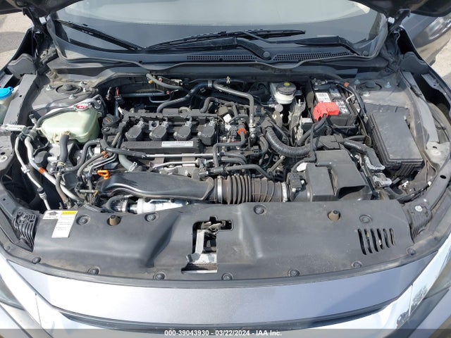 Honda Civic Ex-t 2016 2HGFC1F38GH645141 Image 10