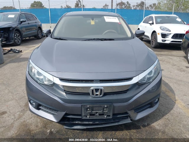 Honda Civic Ex-t 2016 2HGFC1F38GH645141 Image 12