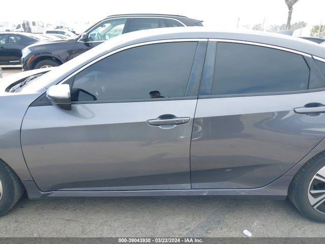 Honda Civic Ex-t 2016 2HGFC1F38GH645141 Image 14