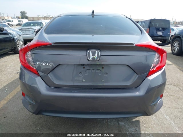 Honda Civic Ex-t 2016 2HGFC1F38GH645141 Image 16