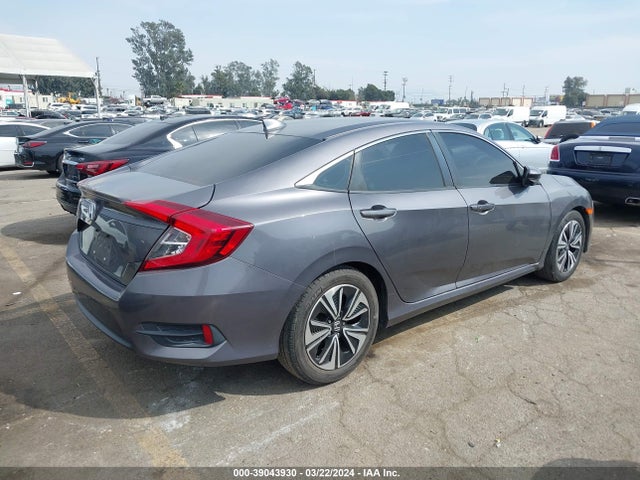 Honda Civic Ex-t 2016 2HGFC1F38GH645141 Image 4