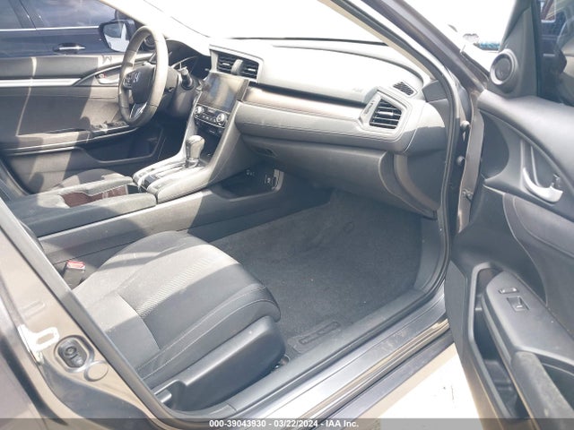 Honda Civic Ex-t 2016 2HGFC1F38GH645141 Image 5