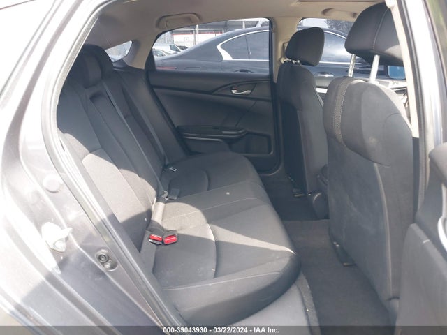 Honda Civic Ex-t 2016 2HGFC1F38GH645141 Image 8
