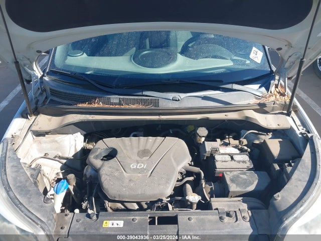 KIA Soul 2014 KNDJN2A21E7737966 Image 10