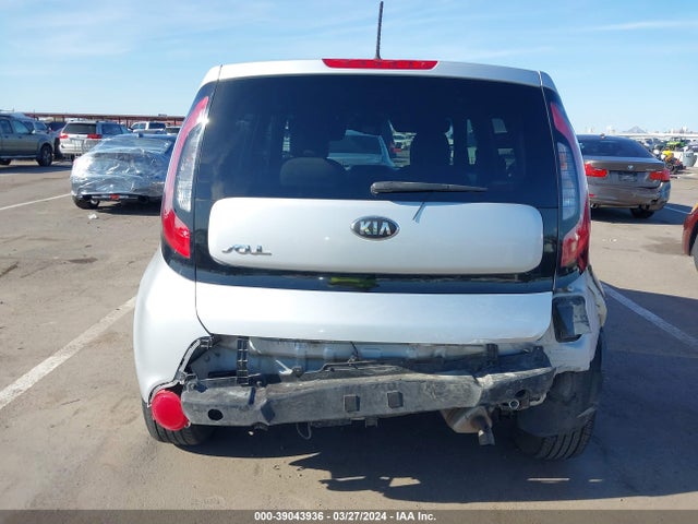 KIA Soul 2014 KNDJN2A21E7737966 Image 17