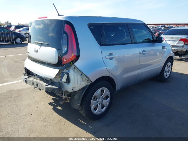 KIA Soul 2014 KNDJN2A21E7737966 Image 4