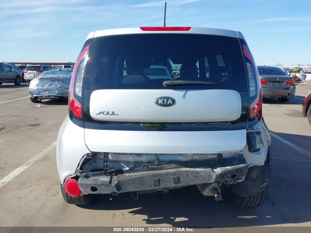 KIA Soul 2014 KNDJN2A21E7737966 Image 6